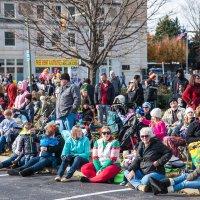 Dominion Christmas Parade 2016